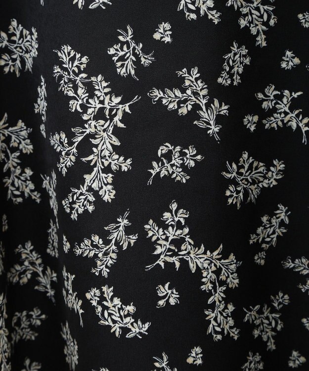 CRAFT STANDARD BOUTIQUE フリル衿ブラウス Flower