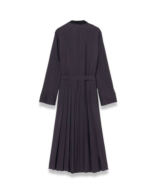 JOSEPH イブニングシルク　ミディドレス Aurora