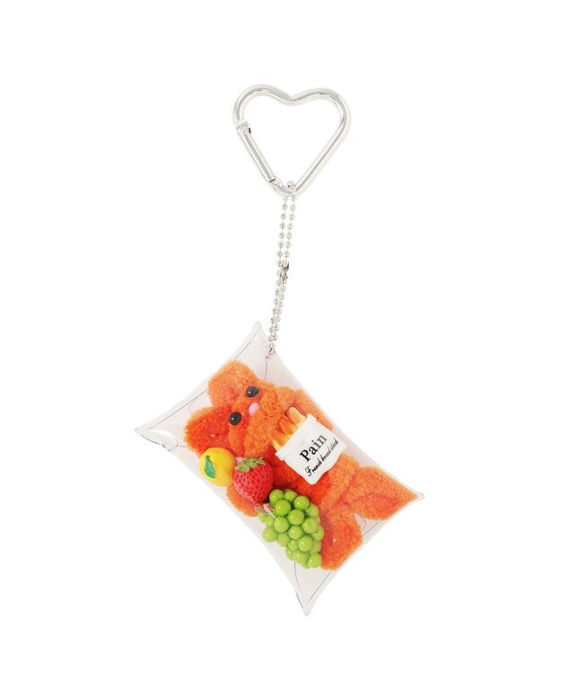 earth music&ecology つめこみマルシェチャーム Orange