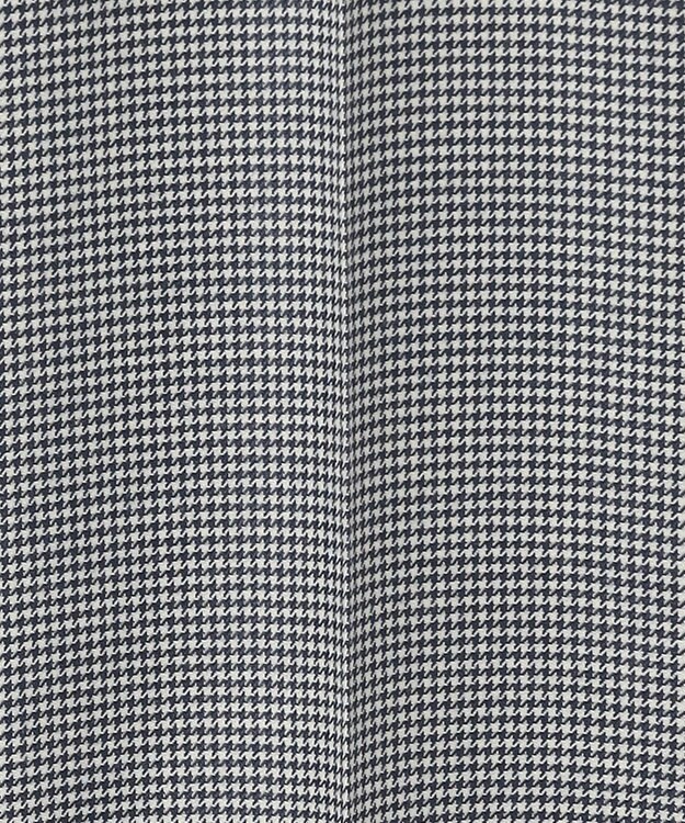J.PRESS MEN 【WEB・一部店舗限定】ファインハウンドトゥース スラックス ネイビー系8