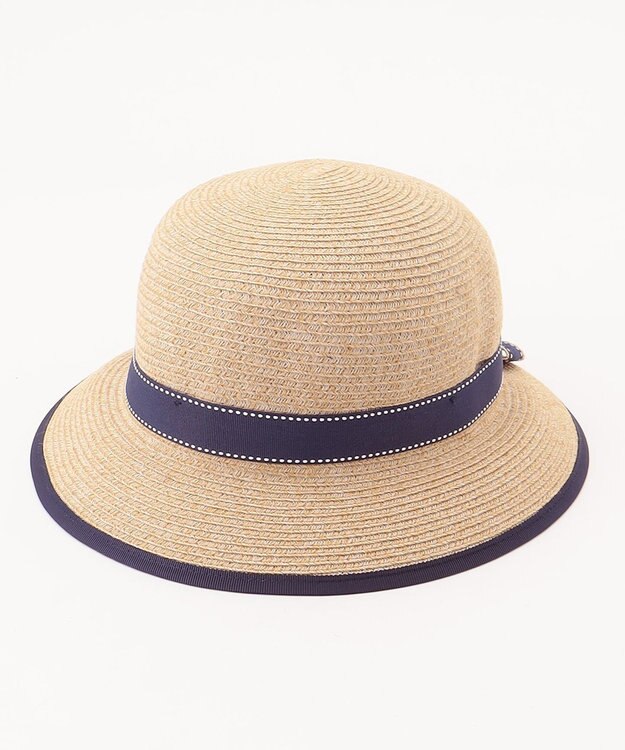 組曲 KIDS 【Lサイズ】サマーブレード ハット ナチュラル系