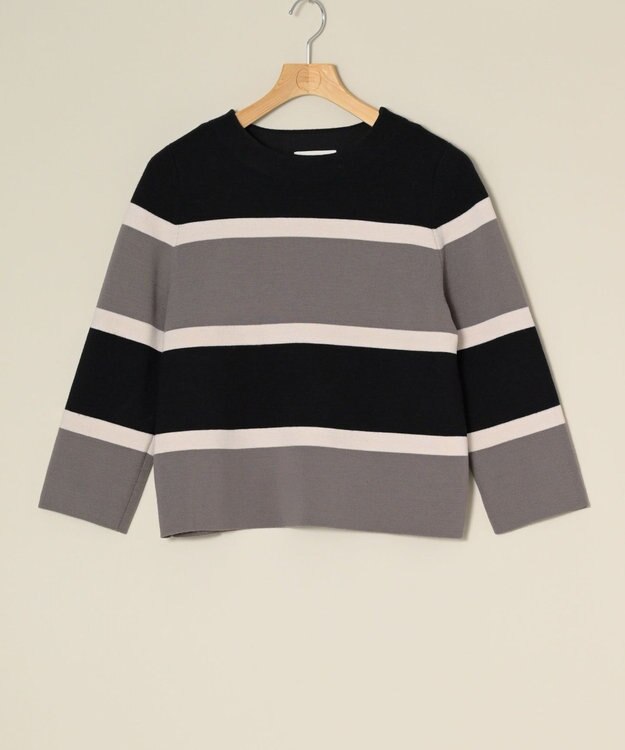 ONWARD Reuse Park 【自由区】ニット秋冬 グレー