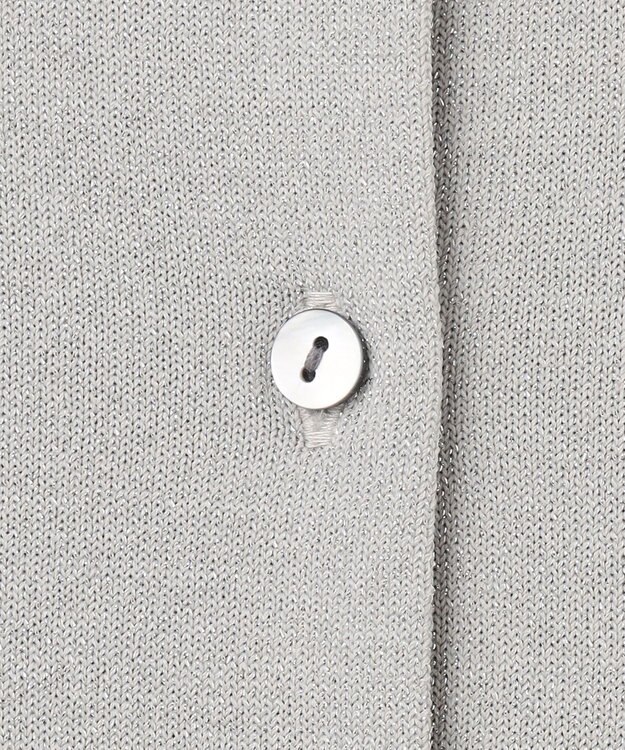 組曲 L ラメニット アンサンブル シルバー系