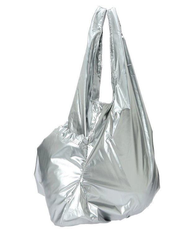 Green Parks ａｎｄｍｉｋｋａ．ドロストバルーントートII Silver