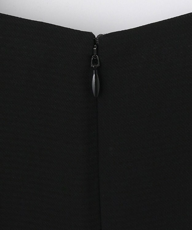 組曲 NOIR Formaxコルシェ横二重 ジャケット＋ワンピース ブラック系