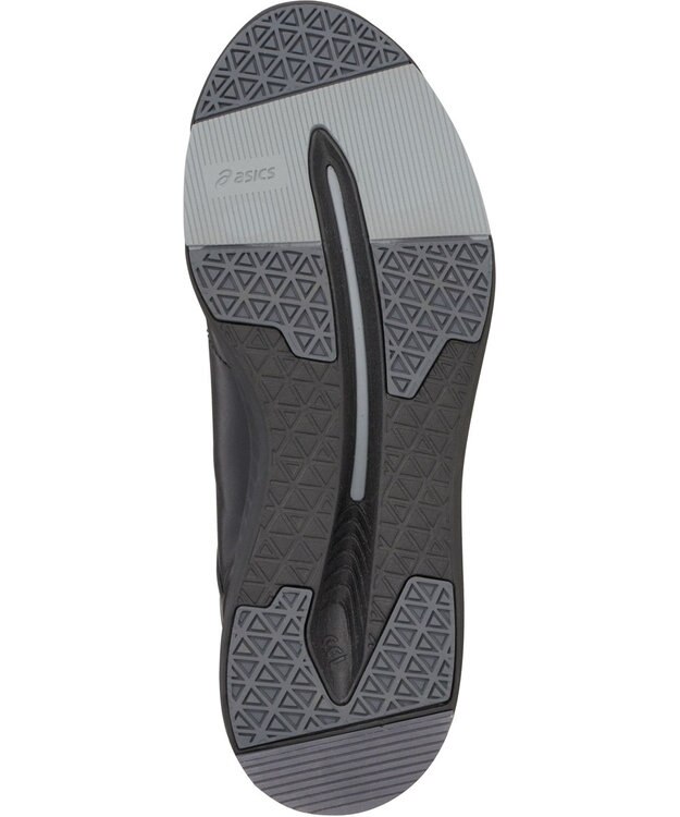 ASICS WALKING ペダラ ライドウォーク メンズ 3E ブラック系