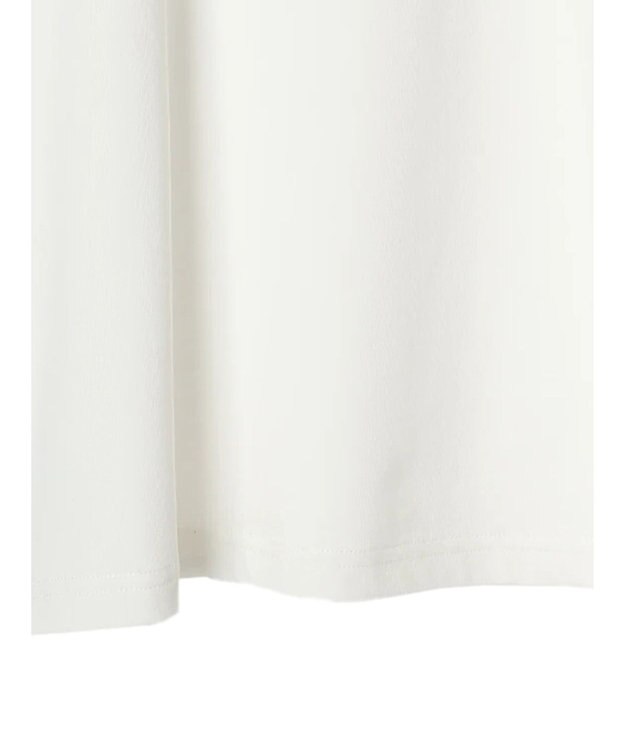 AMERICAN HOLIC Ｌｉｆｅ＆Ｔｉｍｅ　ロゴカットプルオーバー Off White