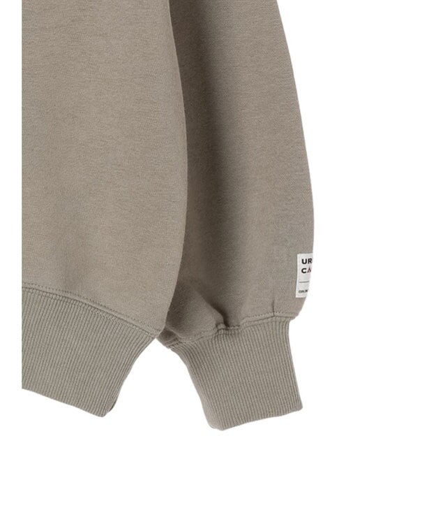CRAFT STANDARD BOUTIQUE ＵＲＡＮＩＷＡ　ＣＡＭＰＥＲＳ　ＳＷＥＡＴ Gray Beige