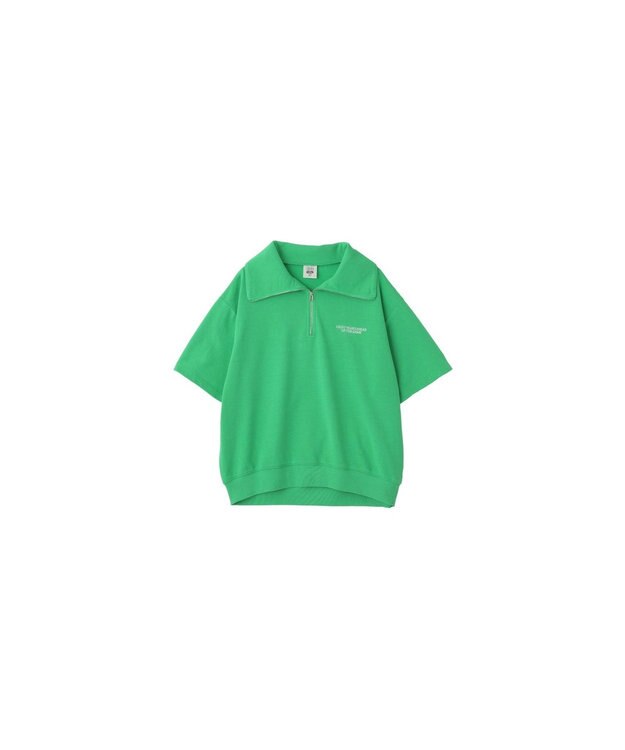 AMERICAN HOLIC 【TOY STORY 5】ハーフZIPプルオーバー Light Green