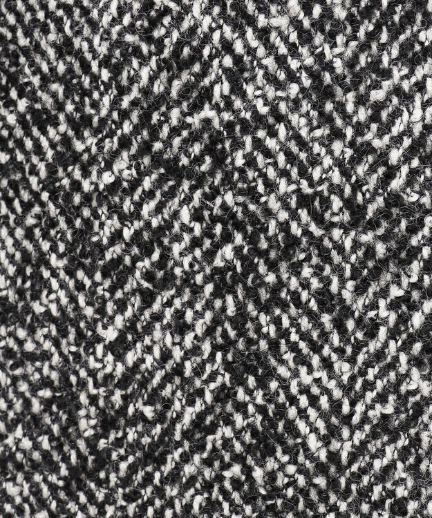 BEIGE， 【WEB限定】CALCITE / ツイードコート Mono tweed