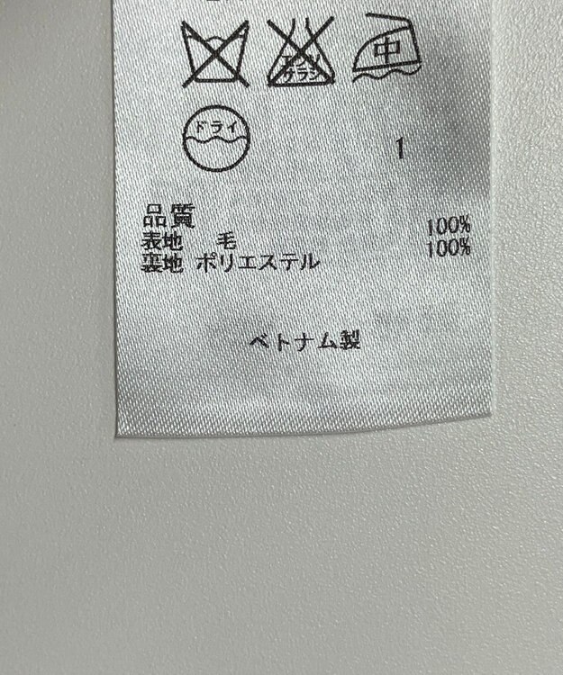 ONWARD Reuse Park 【23区】ワンピース秋冬 ブラック