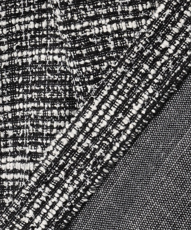 カレンソロジー　ラメツイードビスチェ 中古・古着通販】Curensology (カレンソロジー) ツイードラメビスチェ