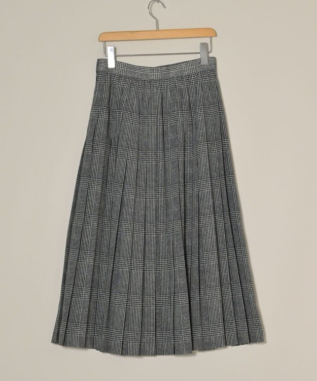 ONWARD Reuse Park 【組曲】スカート秋冬 グレー