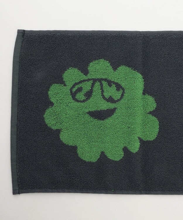 PW CIRCULUS 【UNISEX】キャラクターオリジナル ロングタオル ゴルフ ライトグリーン系