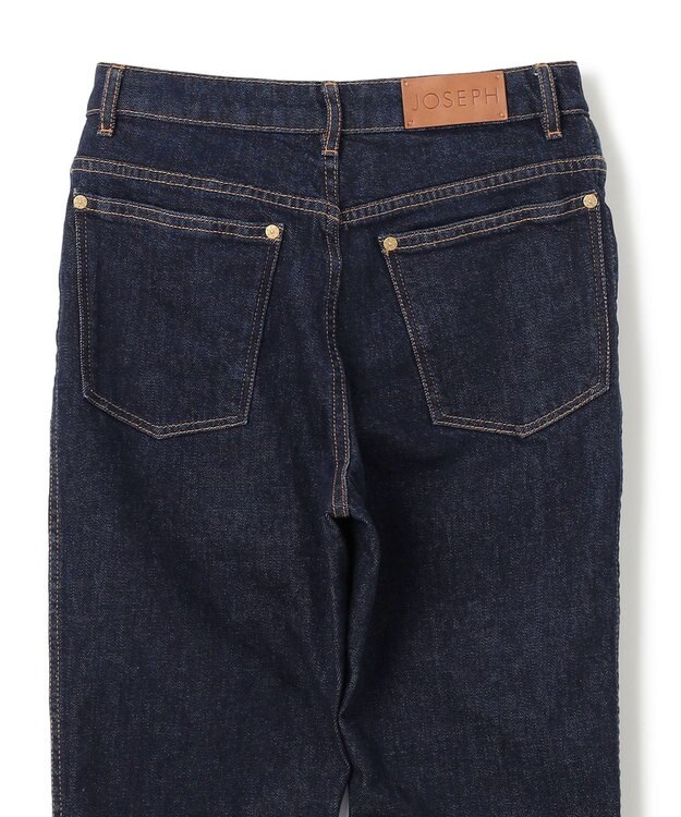JOSEPH デニム　スリムトラウザーズ Indigo