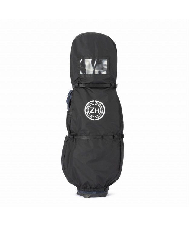 ZERO HALLIBURTON トラベルカバー 85041 ブラック