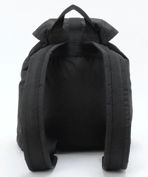 LeSportsac SMALL VOYAGER/リサイクルドブラックJP リサイクルドブラックJP