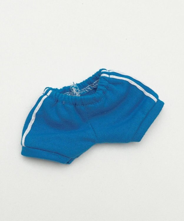 WEGO 【痛バ＆推し活グッズ】ぬいジャージセット10cm ブルー