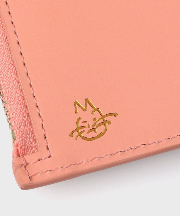 Paul Smith カラードゥードゥル フラグメントケース ピンク