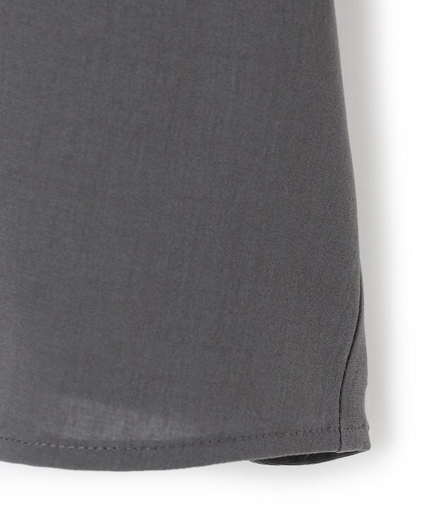 uncrave 新色追加！ドライタッチトロ ショートシャツ スレート