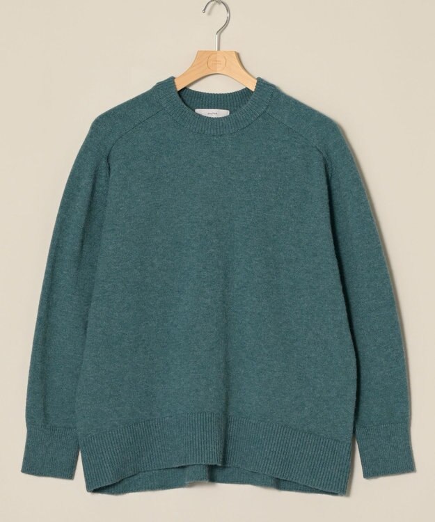 ONWARD Reuse Park 【any FAM】ニット秋冬 グリーン