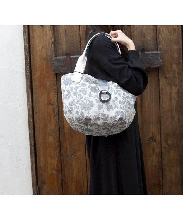 Regalo Felice 【A4サイズ収納可 / 軽量】トート / REGALO SV(シルバー)