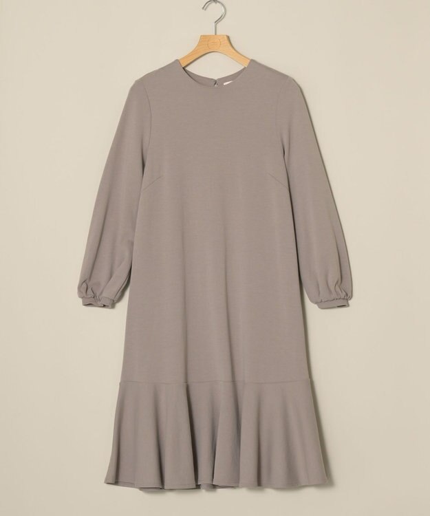 ONWARD Reuse Park 【any SiS】ワンピース秋冬 グレー