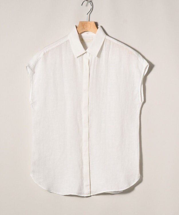 ONWARD Reuse Park 【23区】ブラウス春夏 ホワイト