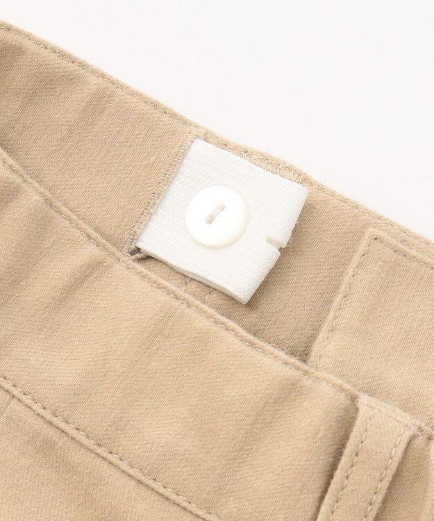 J.PRESS KIDS 【140-170cm】キレイめ ロングパンツ ベージュ系