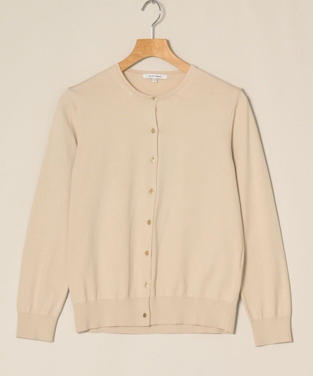 ONWARD Reuse Park 【23区】ニット春夏 ベージュ