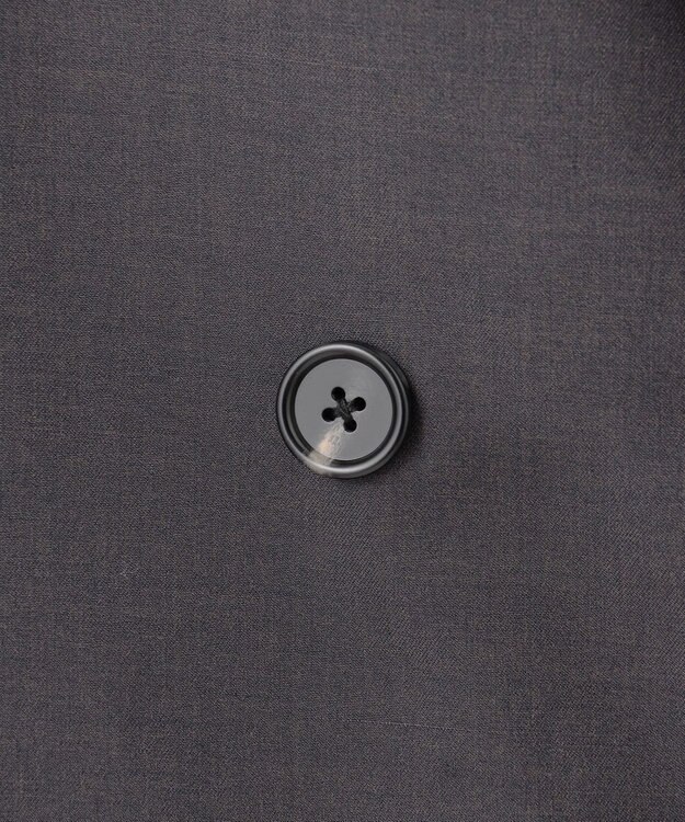 J.PRESS YORK STREET 【WOMEN】ショート丈 ダブルジャケット グレー系