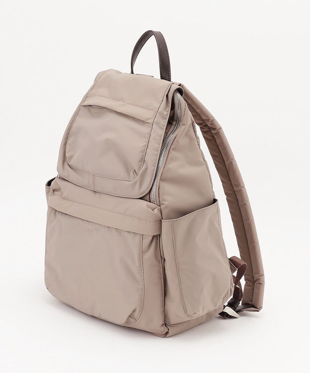 Y'SACCS カーゴポケット　リュックサック　Mサイズ グレージュ