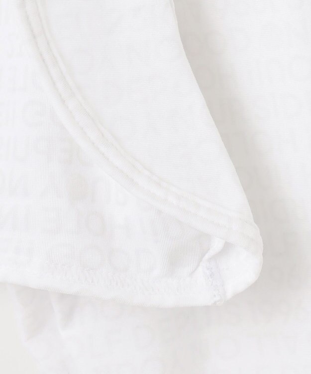 23区GOLF 【UNISEX】氷撃シリーズ【接触冷感/防臭/UVケア/吸水速乾】ボレロ ホワイト系