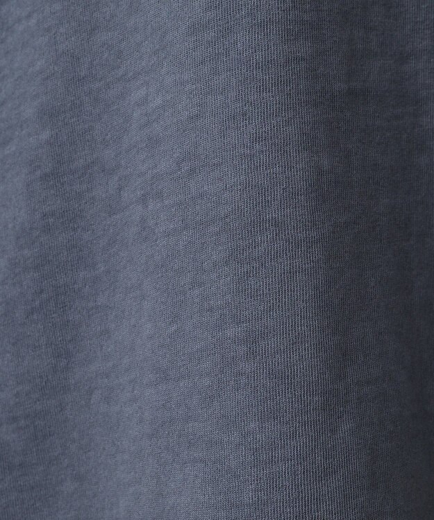 AMERICAN HOLIC ピグメント加工フットボールＴシャツ Navy