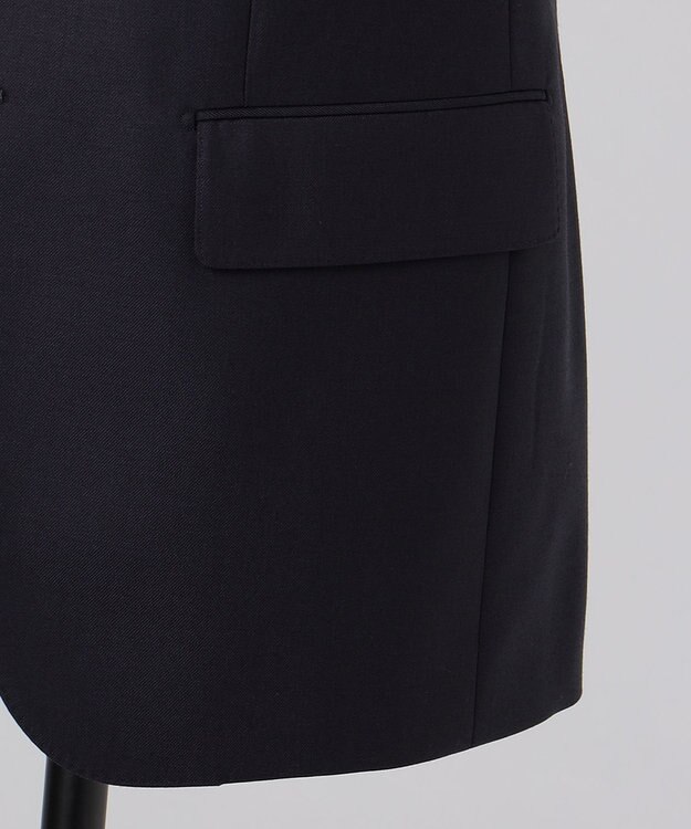 GOTAIRIKU 【DORMEUIL】EXEL UK スーツ ネイビー系