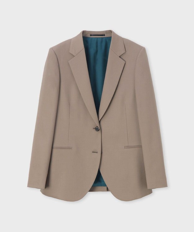Paul Smith トラベル シングルジャケット ベージュ
