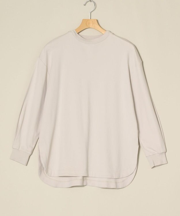 ONWARD Reuse Park 【any FAM】カットソー秋冬 ベージュ