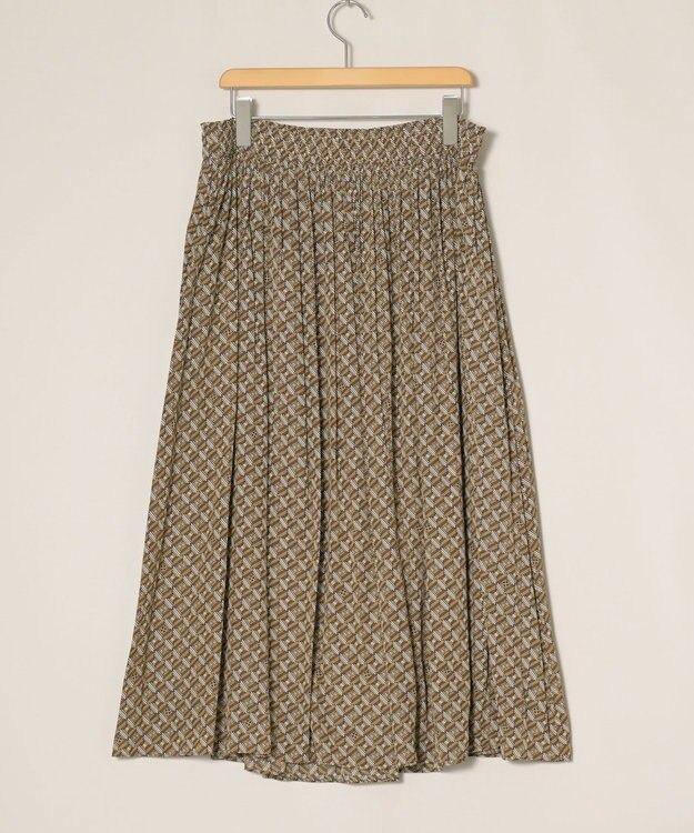 ONWARD Reuse Park 【自由区】スカート秋冬 ブラウン