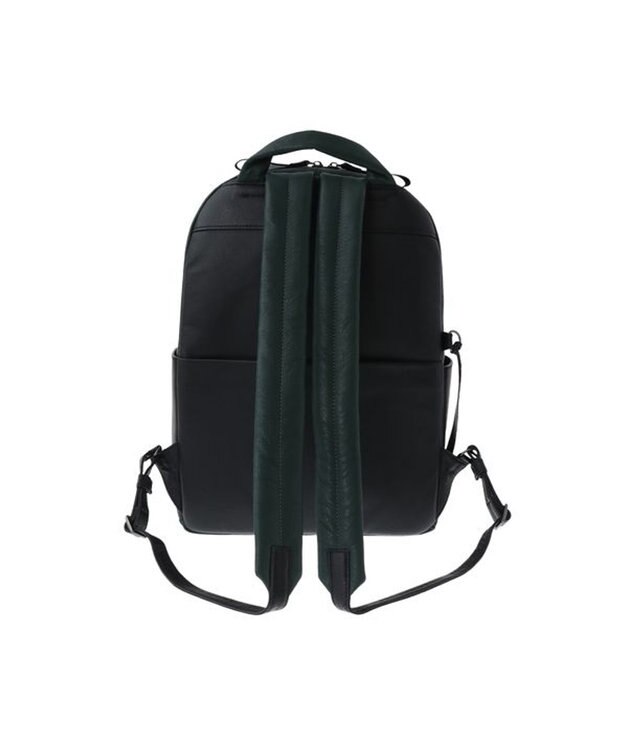 genten リベラⅡ ラウンド型リュック フォレストグリーン