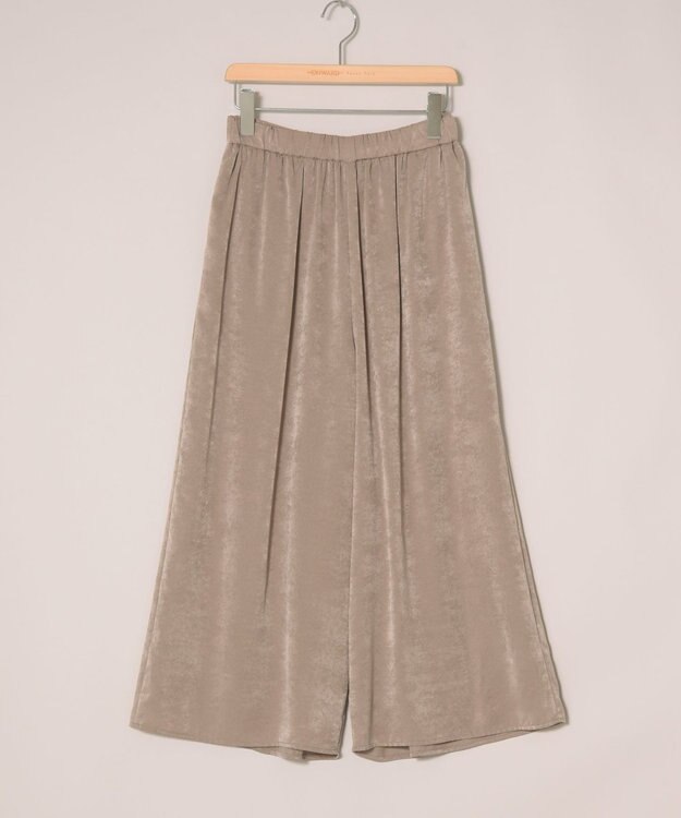 ONWARD Reuse Park 【組曲】パンツ秋冬 ベージュ