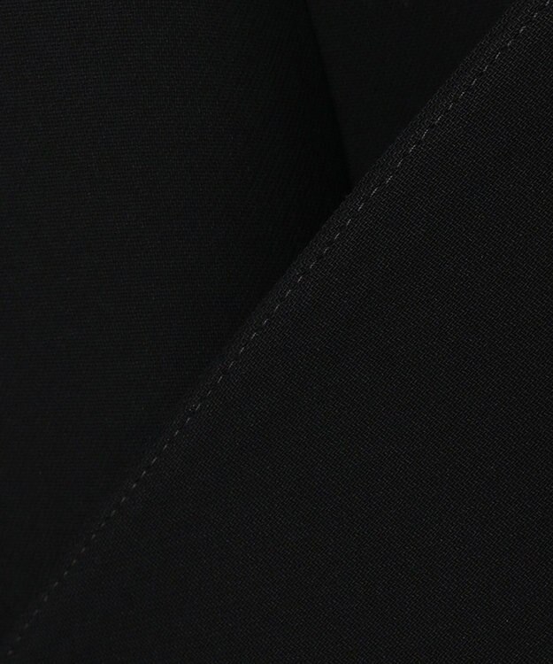 組曲 NOIR Formaxコルシェ横二重 ジャケット＋ワンピース ブラック系