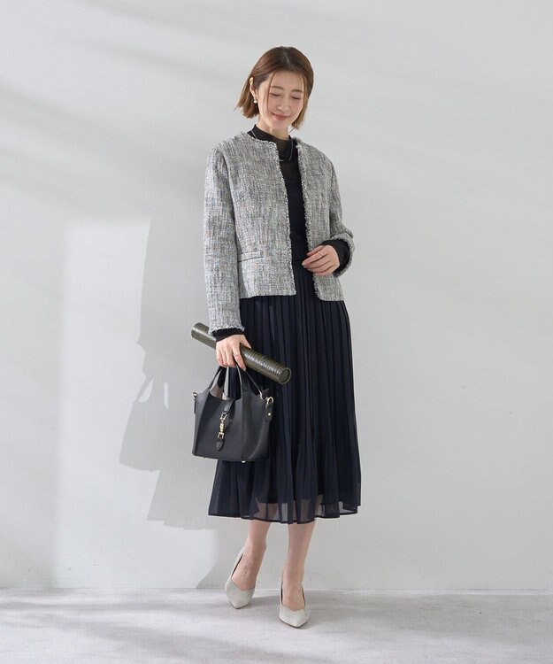 YECCA VECCA 4wayミニバッグ Black