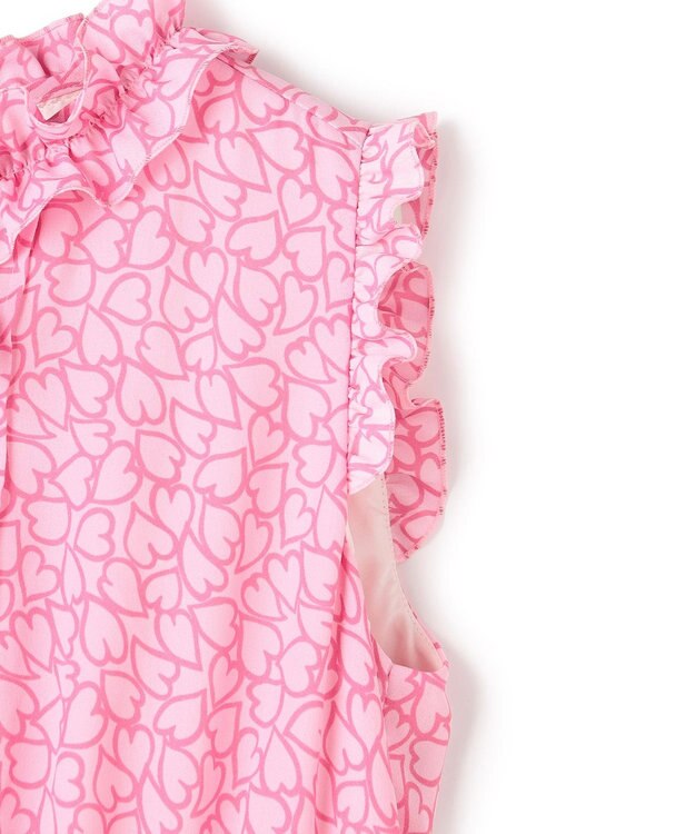 TOCCA 【chayさん着用・WEB限定カラーあり】HEART RUSH ドレス ピンク系5