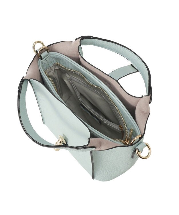 YECCA VECCA 4wayミニバッグ Mint