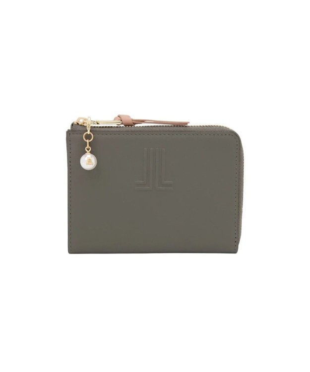 LANVIN en Bleu イエナ フラグメントケース グレー