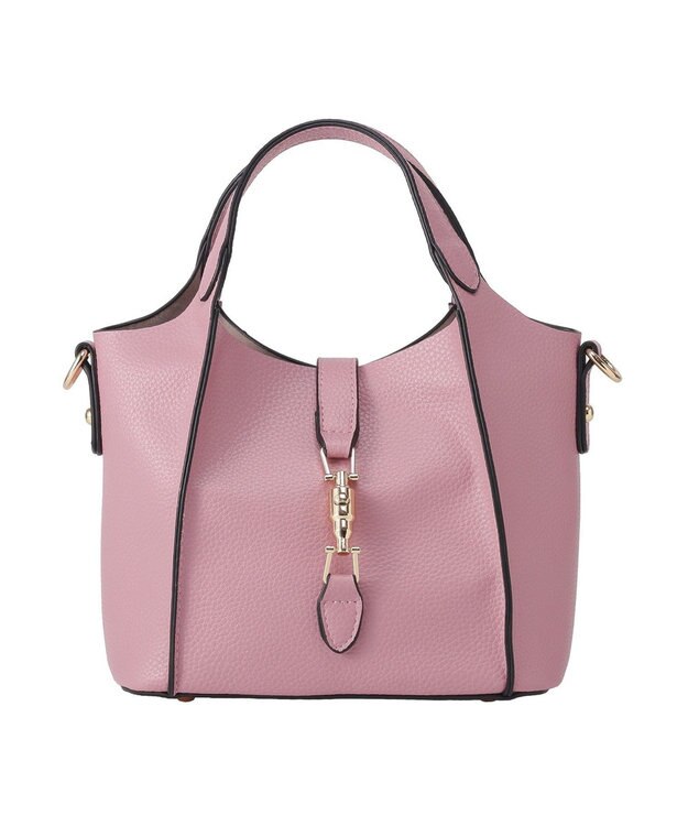 YECCA VECCA 4wayミニバッグ Pink