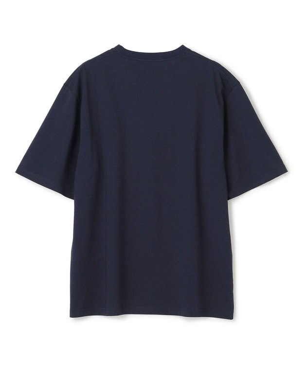 UNFILO MENS 【男女兼用】快適さらさら冷感TEE【ギフトにもおすすめ】 ネイビー