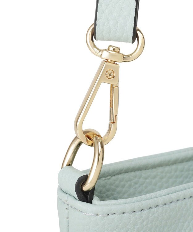 YECCA VECCA 4wayミニバッグ Mint