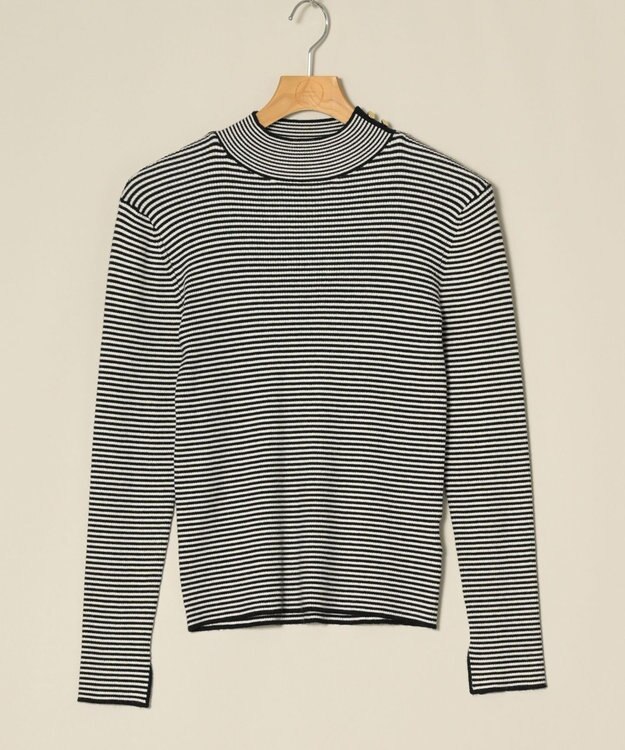 ONWARD Reuse Park 【any SiS】ニット秋冬 ブラック