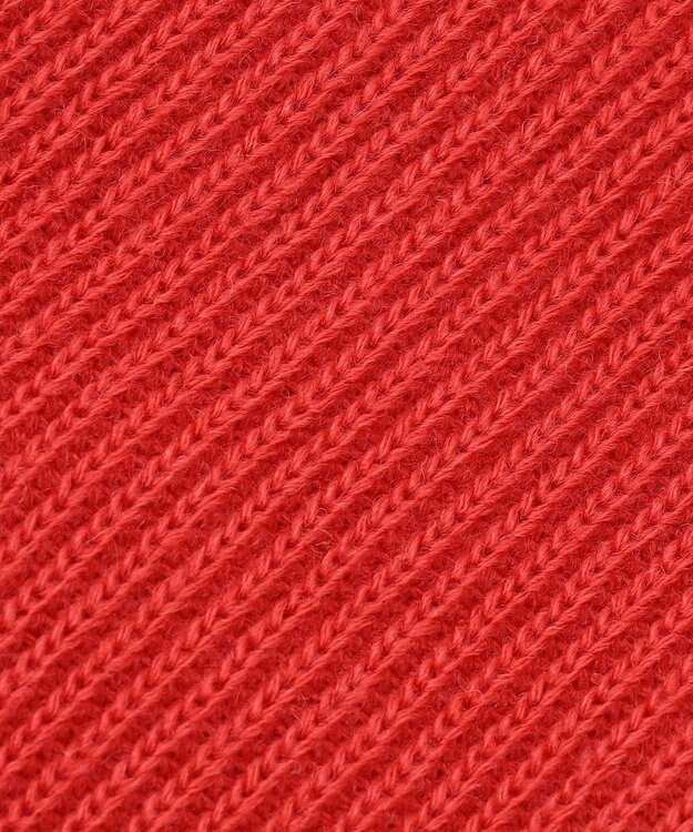 NAVE 【xNAVE】Six Sence Recordコラボ ニットキャップ レッド系